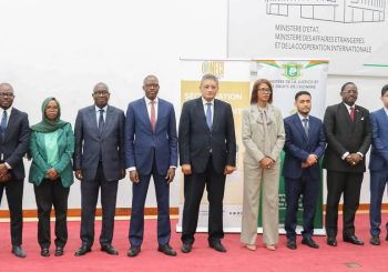 <strong>MODERNISATION DE LA JUSTICE EN CÔTE D’IVOIRE / LE CORPS DIPLOMATIQUE SENSIBILISÉ À LA PLATEFORME E-JUSTICE</strong>